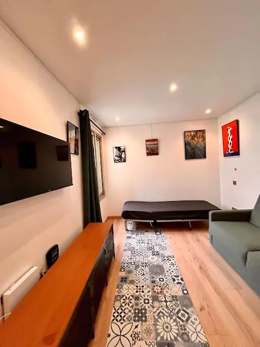 Montparnasse Art Gallery Studio /3P Διαμέρισμα Παρίσι 0*,