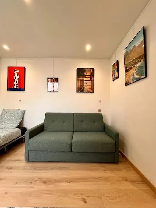 Montparnasse Art Gallery Studio /3P Διαμέρισμα Παρίσι Γαλλία